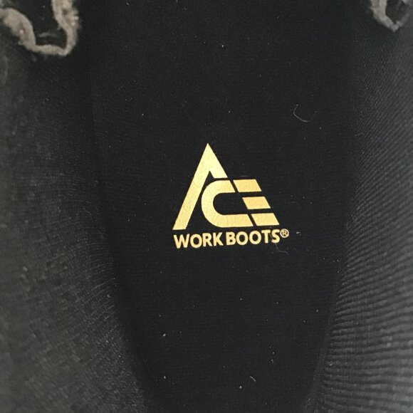 Shoes for Crews Women's August-Steel Toe Industrial Boot 8.5 - Brand New - Picture 8 of 8